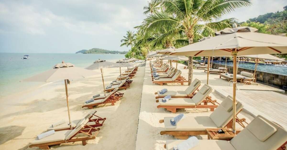 Een foto van InterContinental Koh Samui Resort
