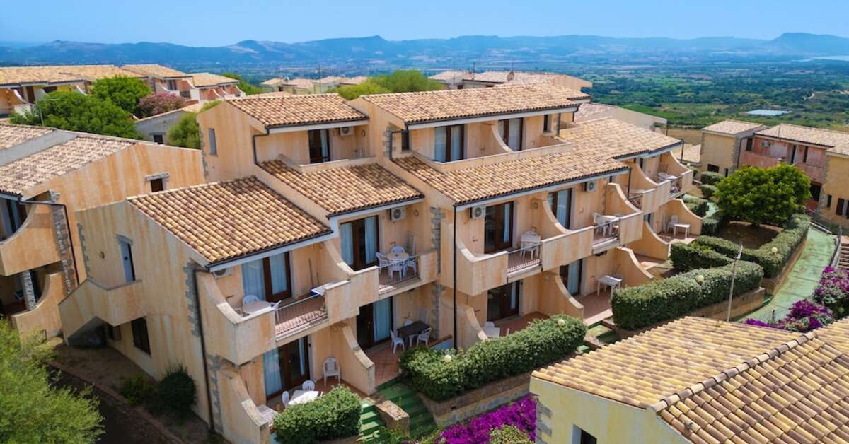 Een foto van Residence Costa del Turchese
