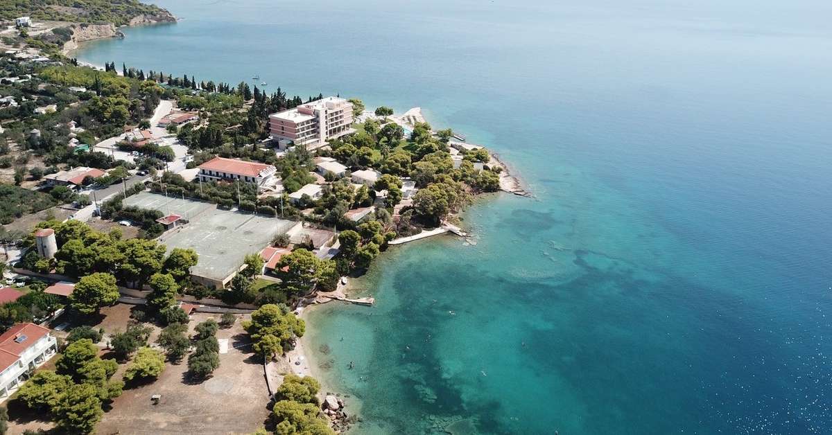 Een foto van Kalamaki Beach Hotel