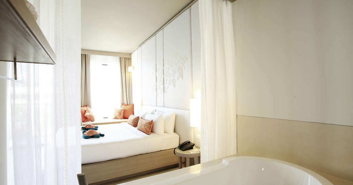 Een foto van Proud Phuket Hotel