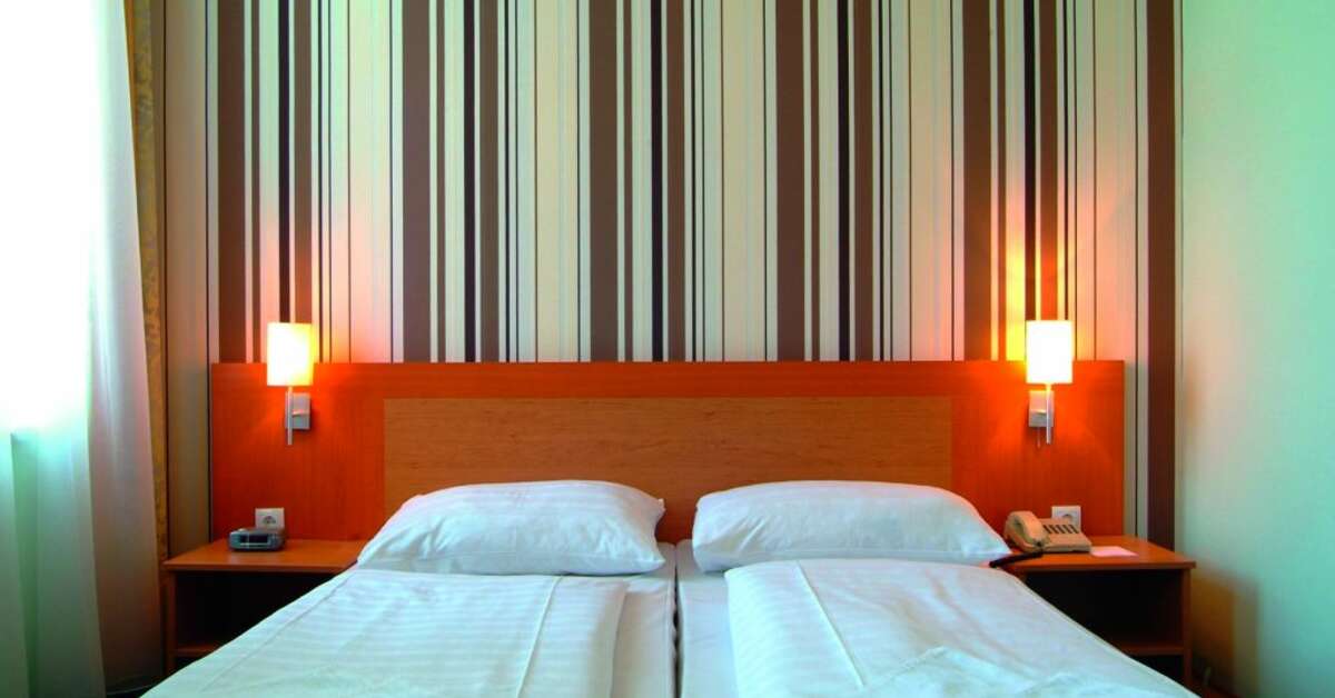 Een foto van Boutique Hotel Donauwalzer