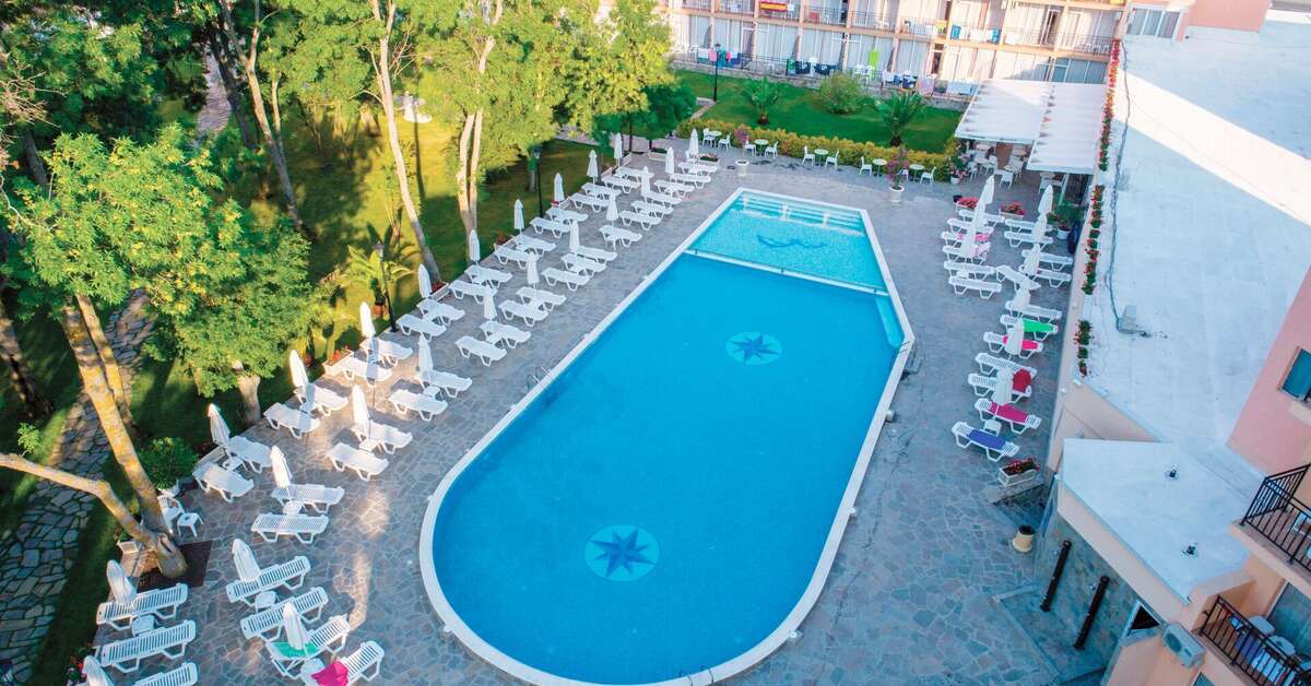 Een foto van Hotel Riva Park