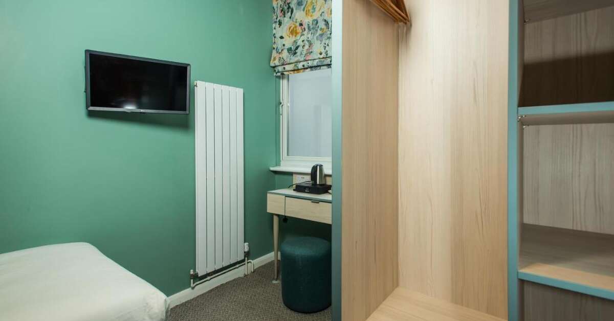 Een foto van Caring Hotel