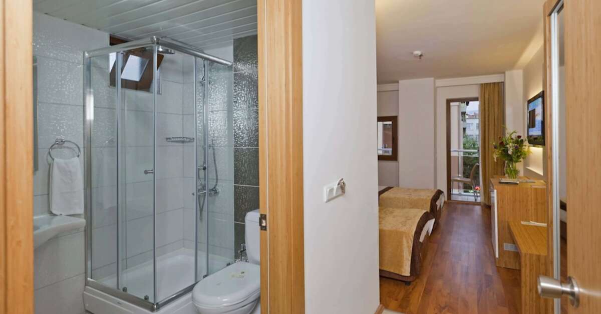 Een foto van Eftalia Downtown Hotel