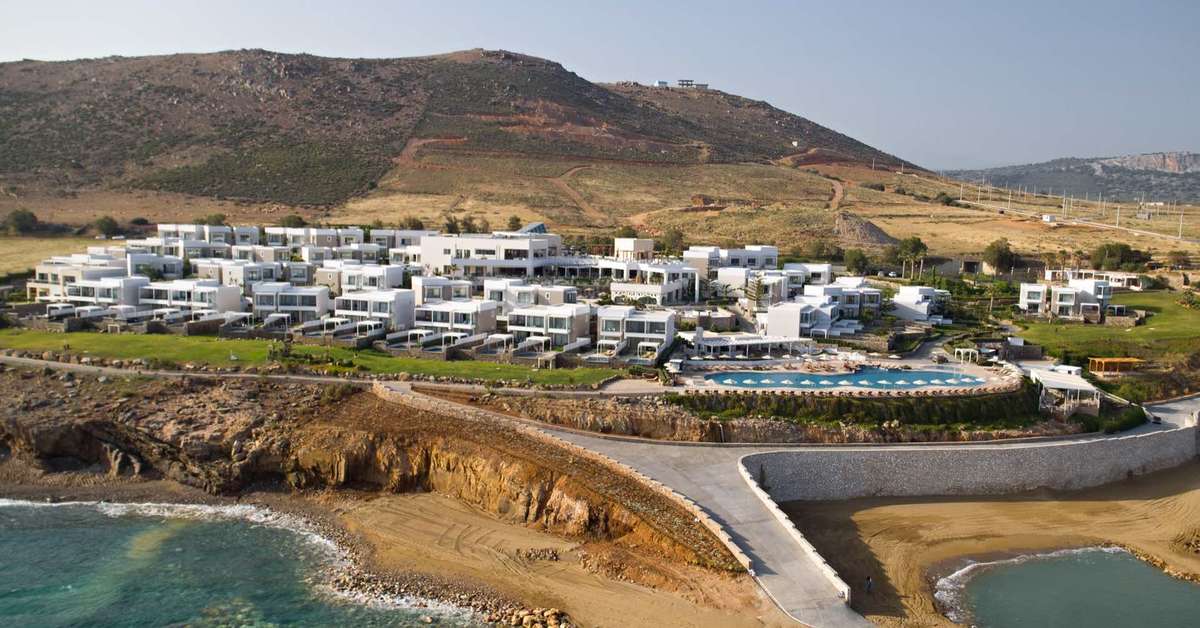 Een foto van The Royal Blue Resort & Spa