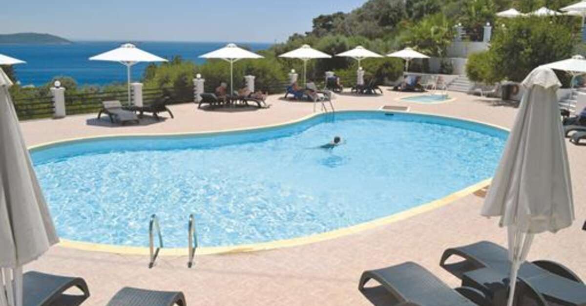 Een foto van Naftilos Boutique Hotel