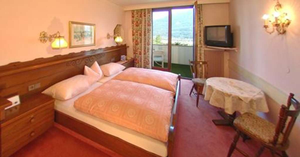 Een foto van Hotel Glocknerhof