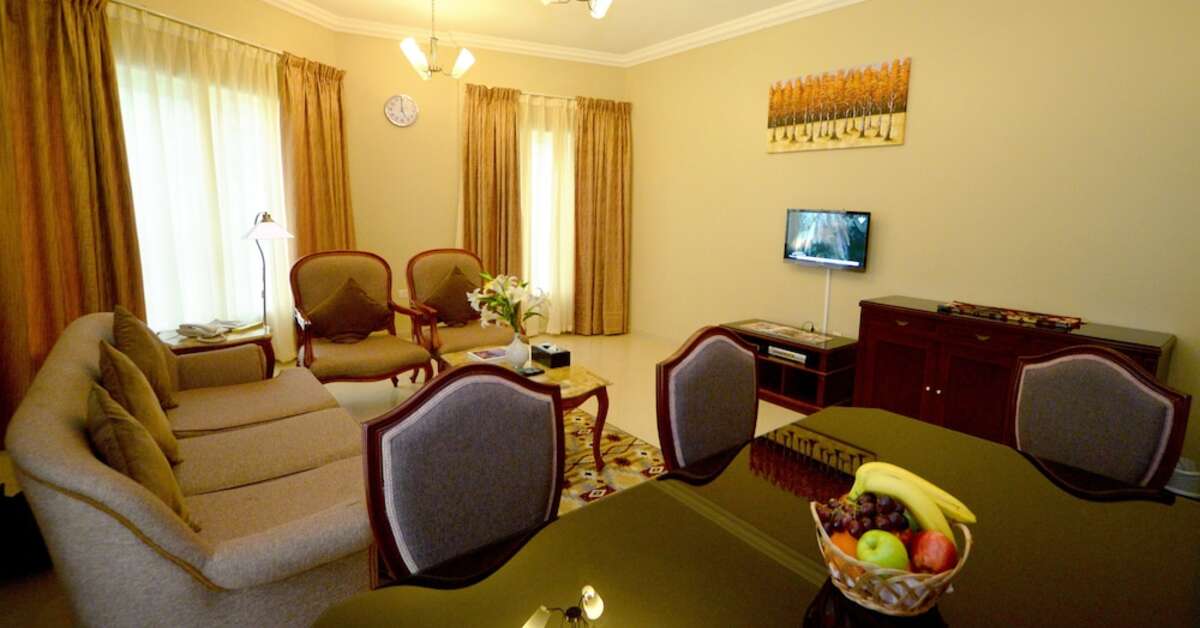 Een foto van Emirates Stars Hotel Appartementen Sharjah