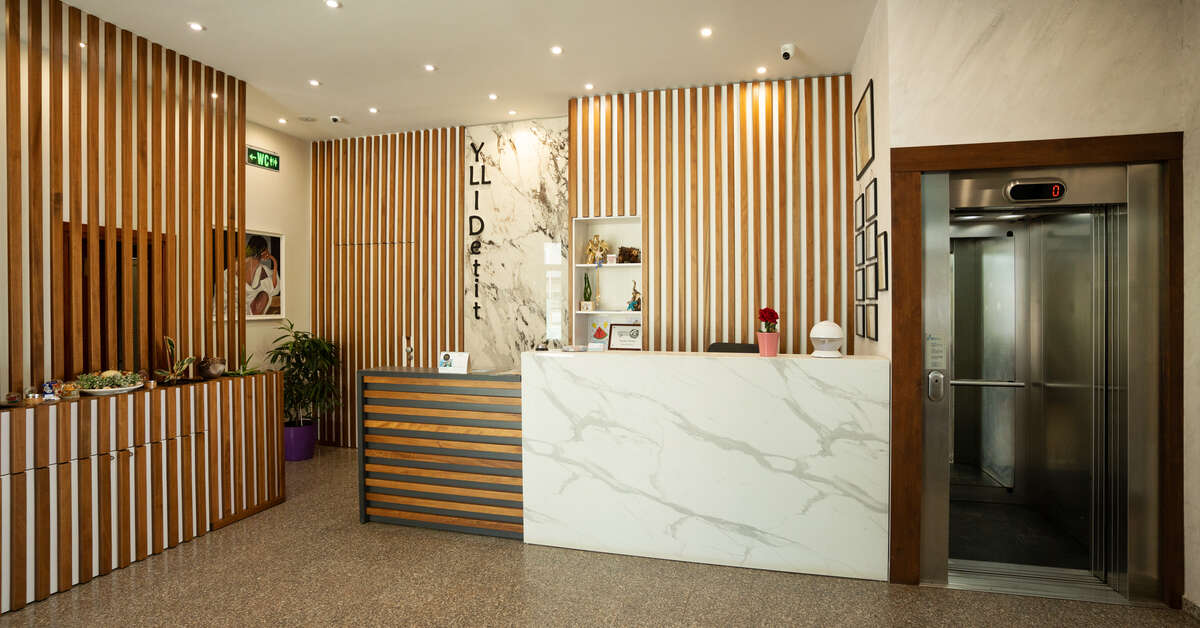 Een foto van Ylli I Detit Hotel