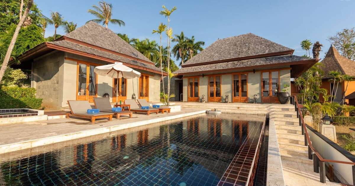 Een foto van Nakamanda Resort & Spa