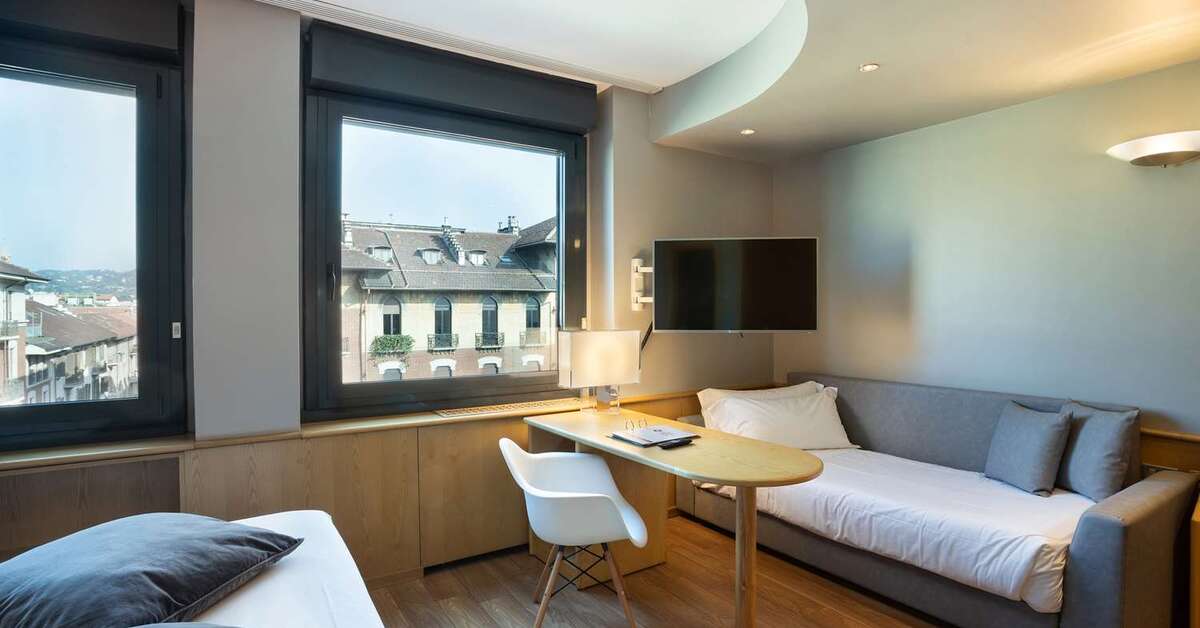 Een foto van Best Western Plus Executive Hotel & Suites Turin