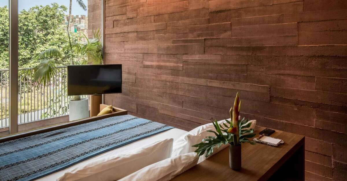 Een foto van Potato Head Suites & Studios