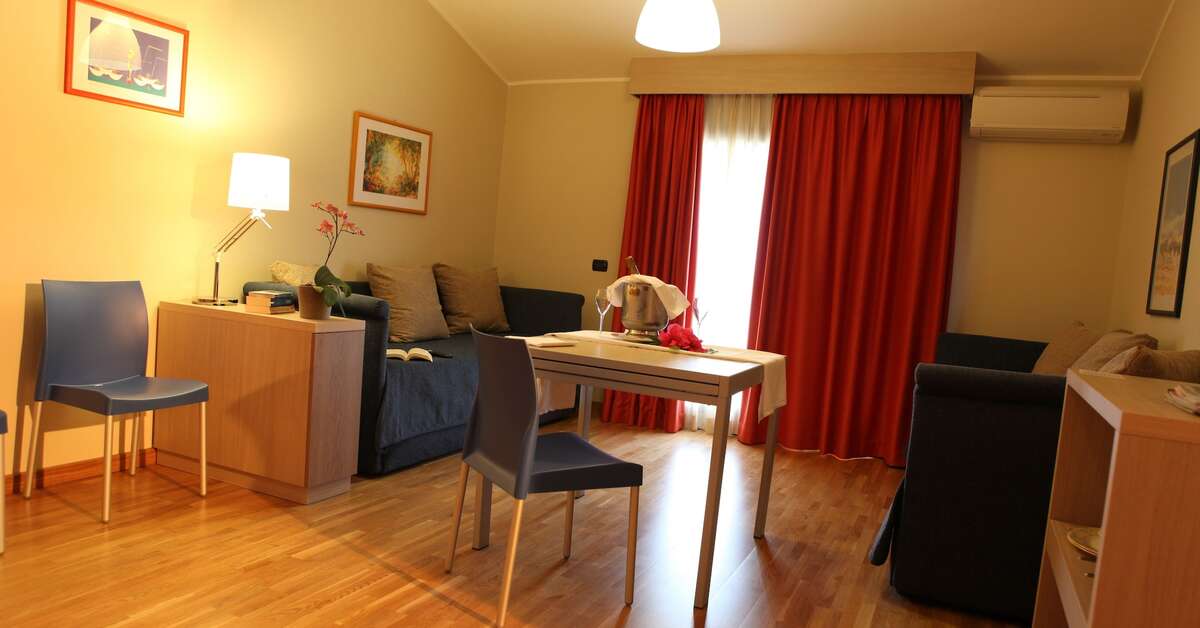 Een foto van Heraclea Hotel Residence
