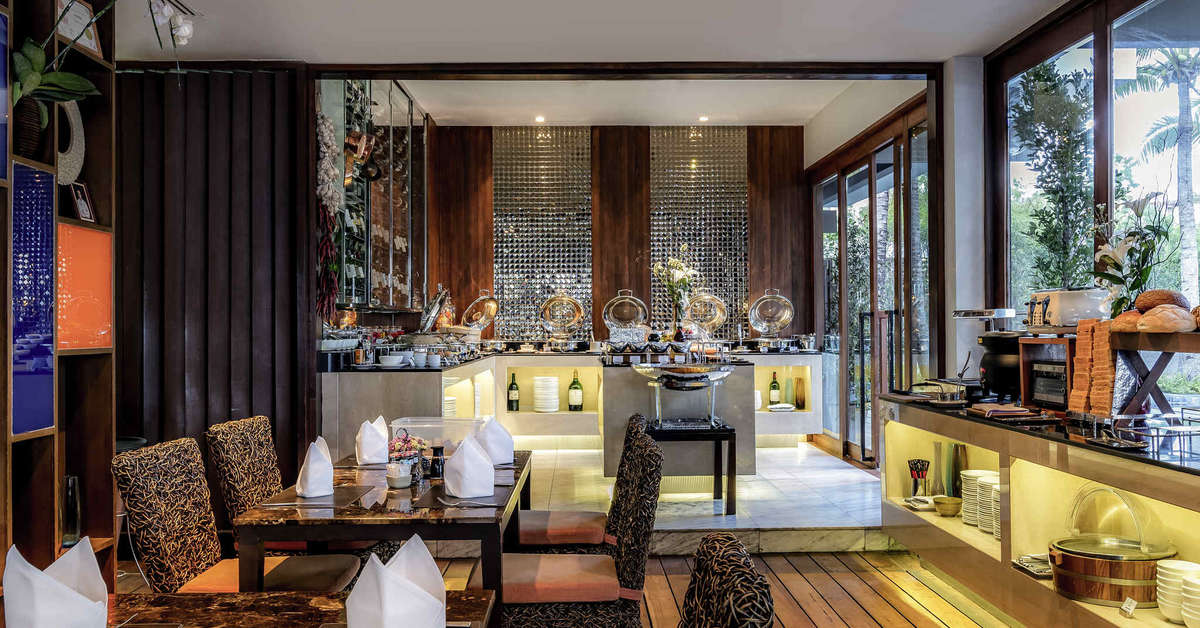 Een foto van V Villas Hua Hin - MGallery Collection