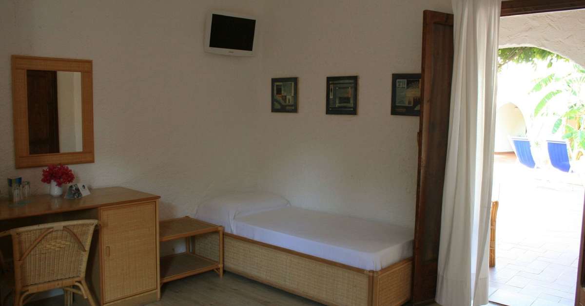 Een foto van Hotel Villa Mediterranea