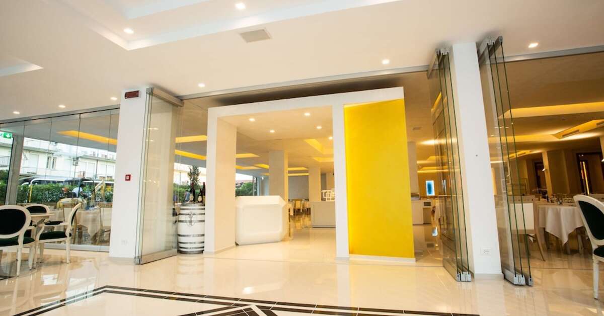 Een foto van Hotel Terme Venezia
