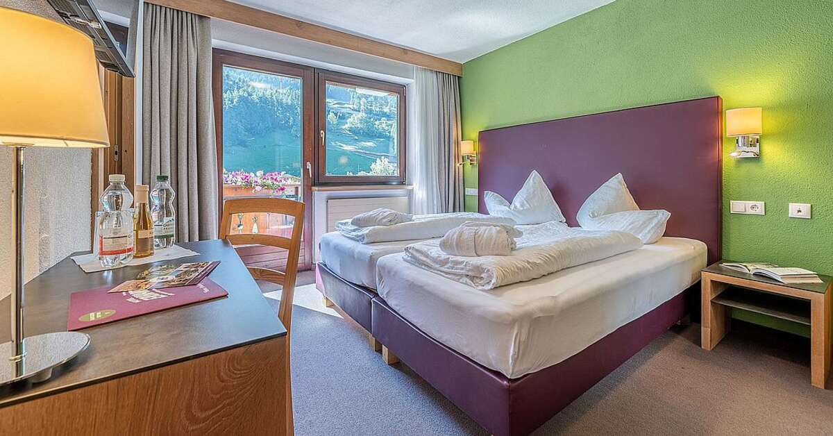 Een foto van Hotel Erhart