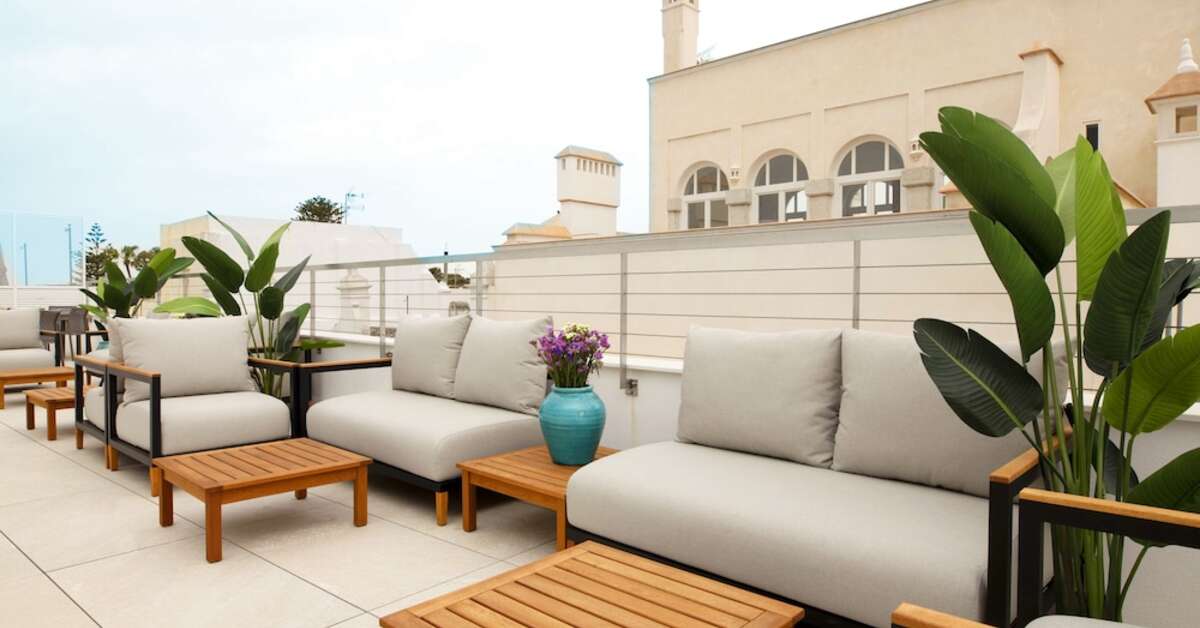Ein Foto GoodNight Cadiz Apartments