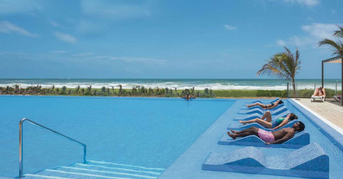 Een foto van Riu Sri Lanka