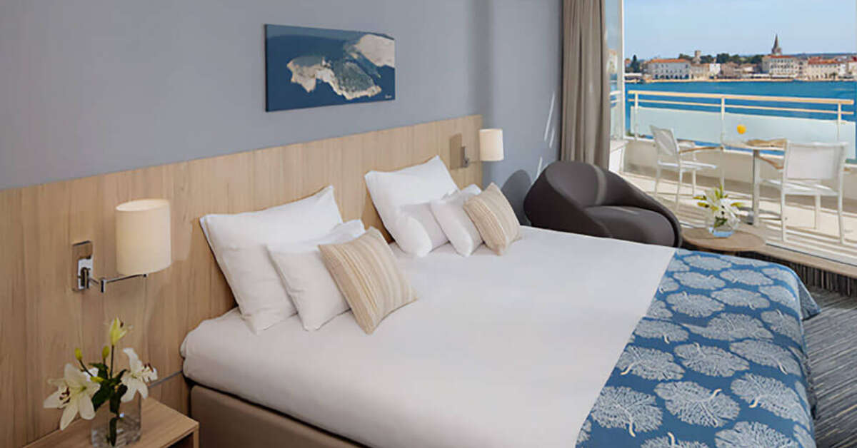 Een foto van Valamar Collection Isabella Island Hotel