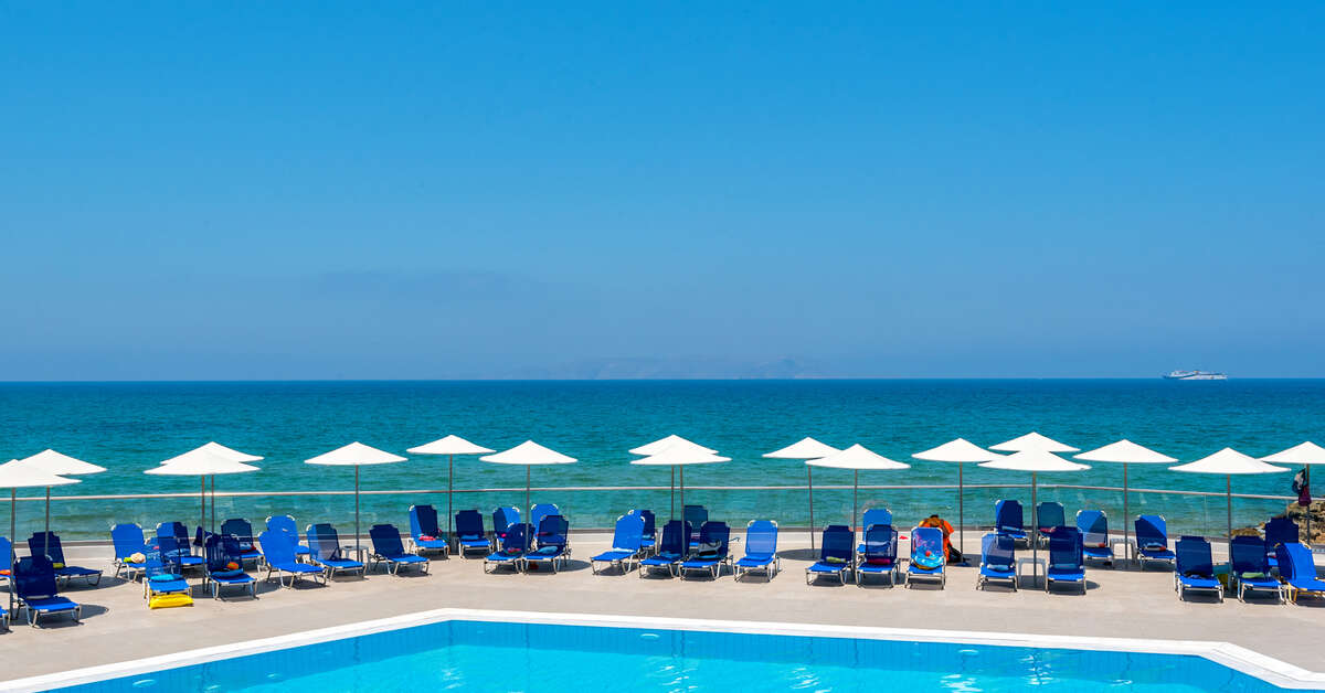 Een foto van Themis Beach Hotel