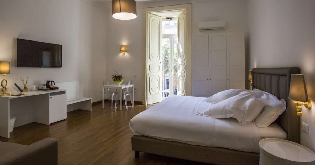 Een foto van Napoliclass B&B