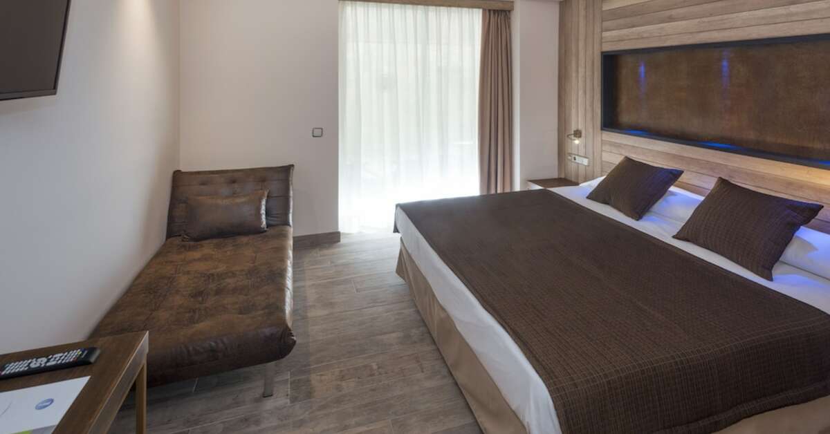 Een foto van Hotel GHT Neptuno