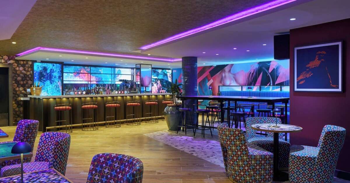 Een foto van NYX Hotel Edinburgh