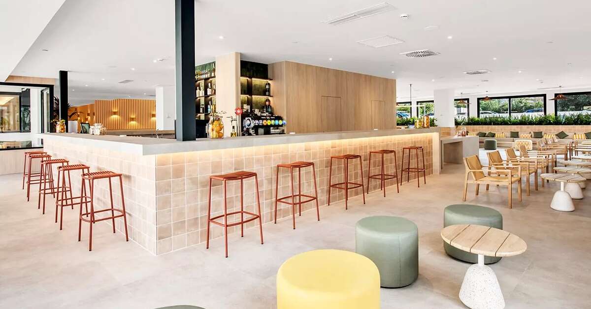 Ein Foto Tangerine by Honne Hotels