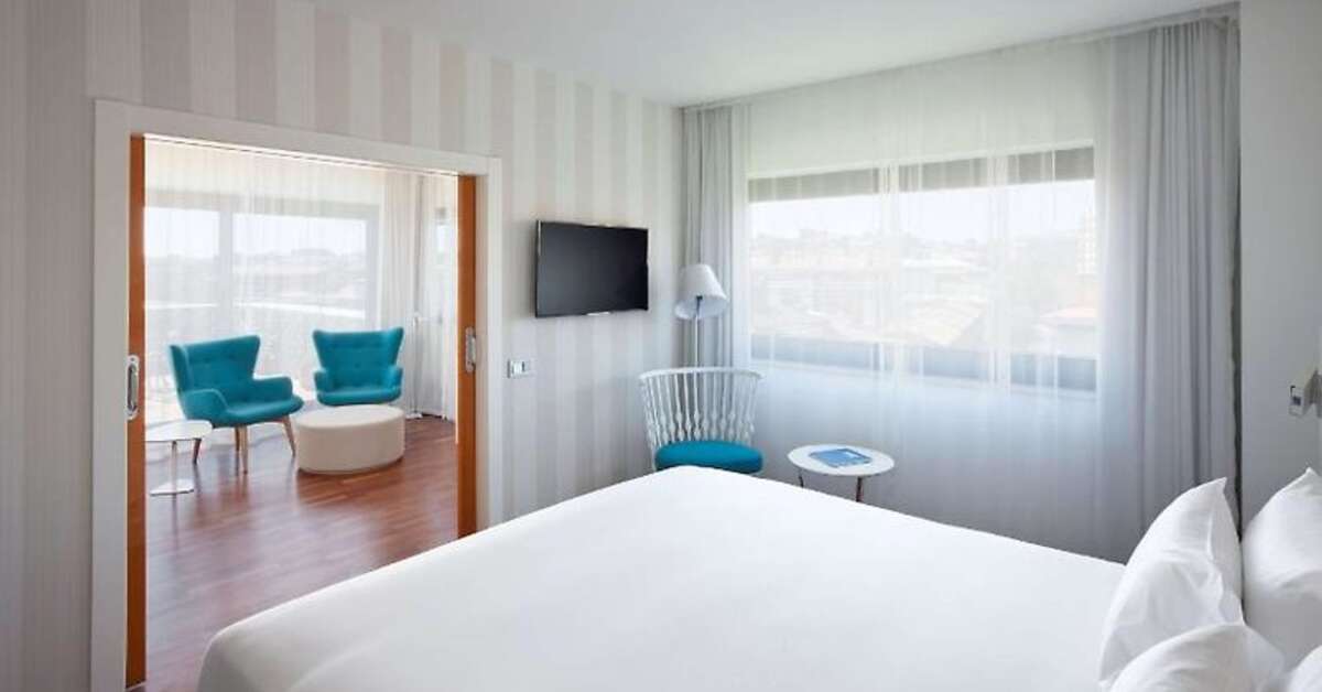Een foto van NH Madrid Ventas