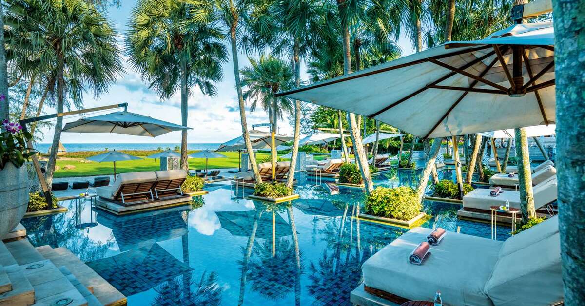 Een foto van Anantara Mai Khao Phuket Villas