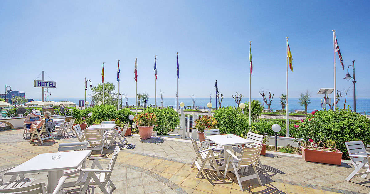 Een foto van Hotel Pietra di Luna