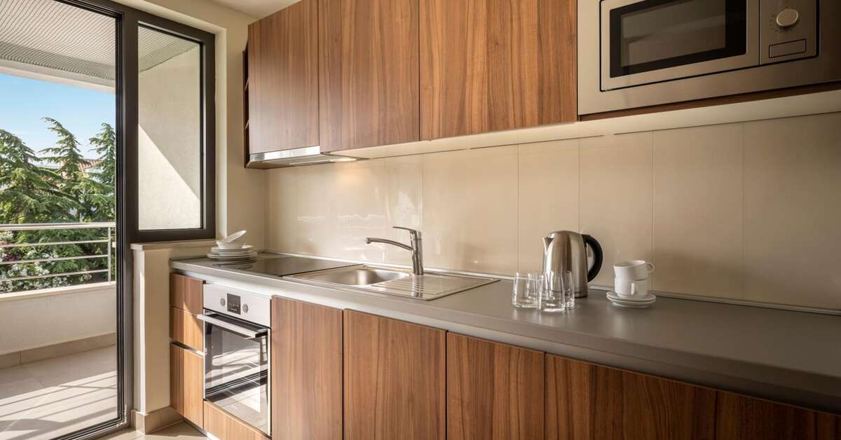 Een foto van Premium Appartementen Srebreno