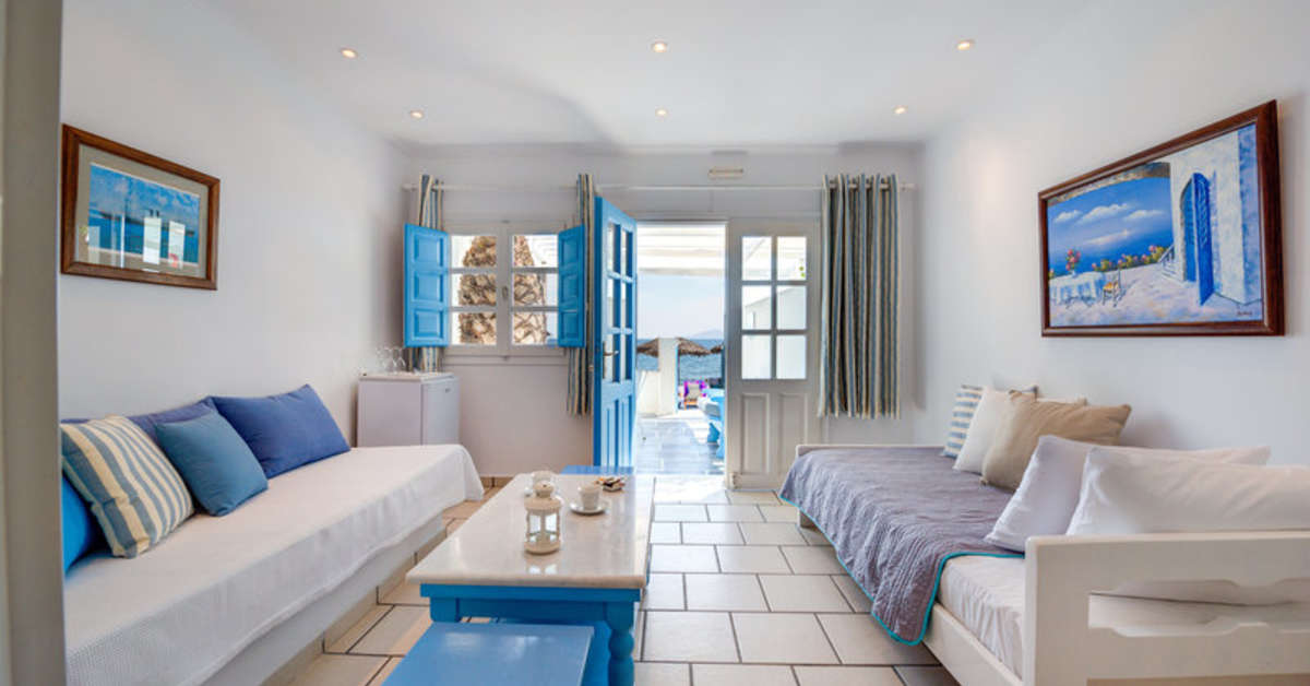 Een foto van Sigalas Hotel & Appartementen