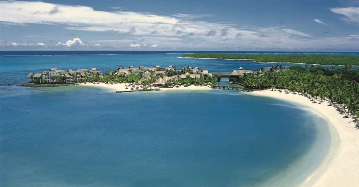 Ein Foto Shangri La's Le Touessrok Resort & Spa