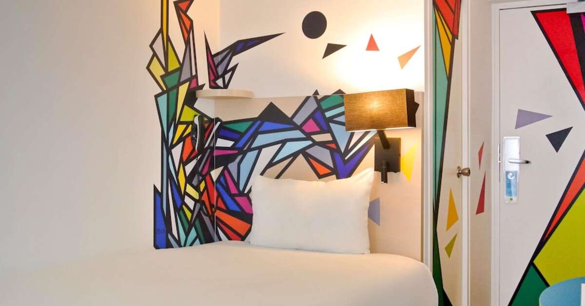 Een foto van Ibis Styles Paris Maine Montparnasse
