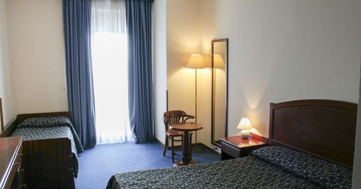 Een foto van Hotel Mediterraneo