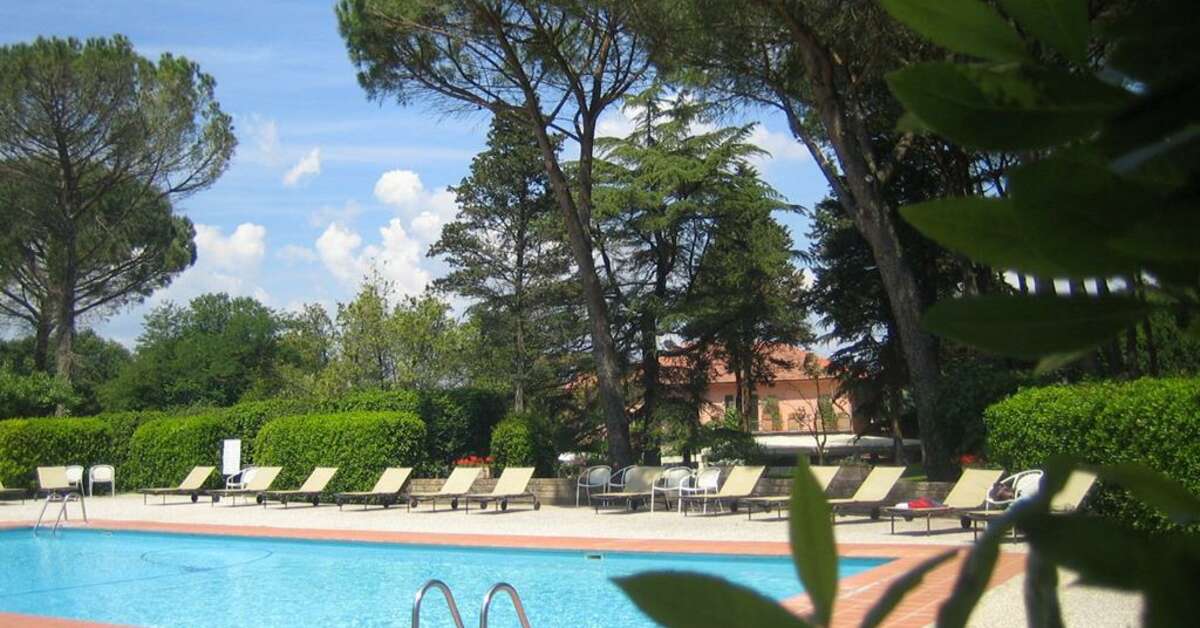Ein Foto Montebelli Agriturismo Country Hotel