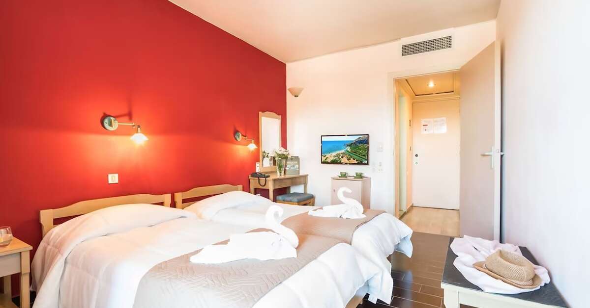 Ein Foto Brascos Hotel
