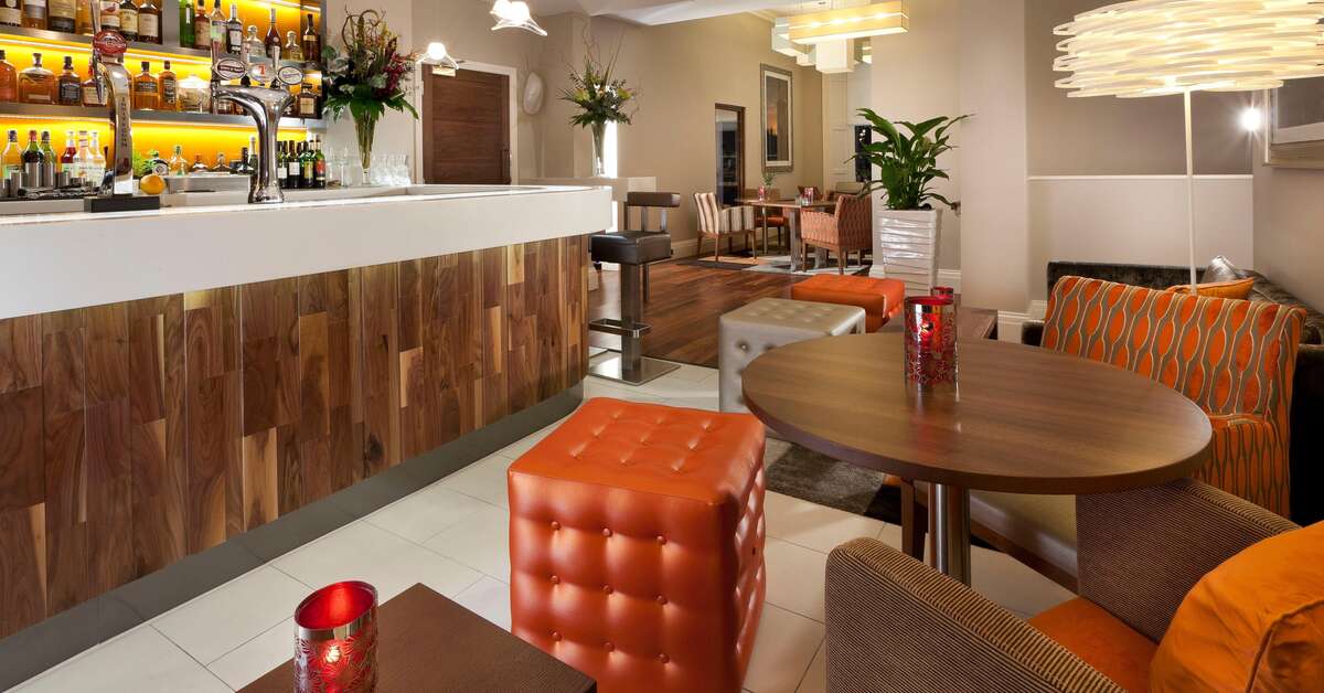 Een foto van Hotel Indigo Edinburgh
