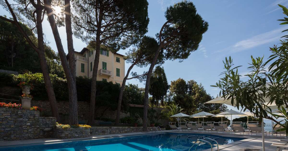 Een foto van Imperiale Palace Hotel