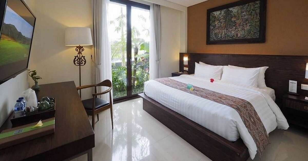 Een foto van Plataran Hotel & spa