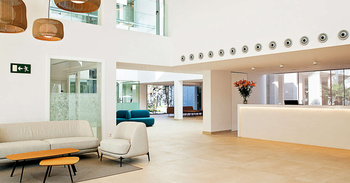 Ein Foto Diamant Hotel & Aparthotel