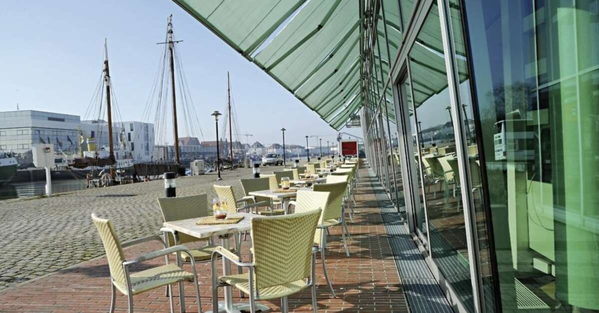 Een foto van Nordsee Hotel Bremerhaven Fischereihafen