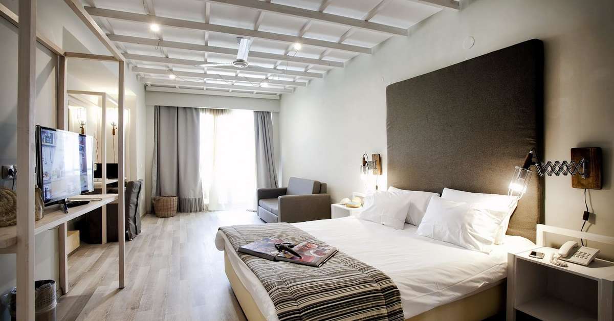 Een foto van Rigas Boutique Hotel