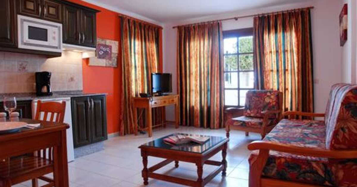 Een foto van Suite Hotel Montana Club