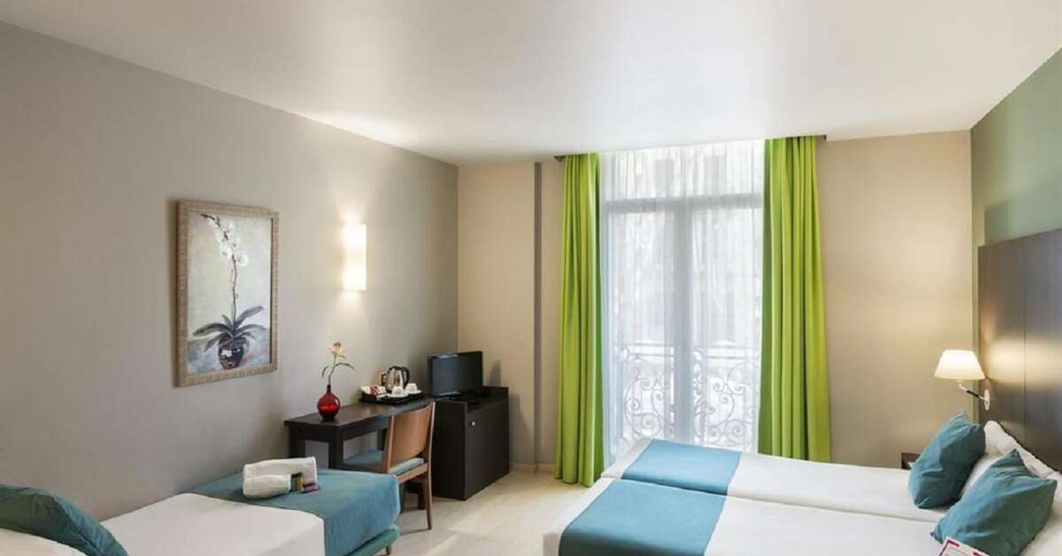 Een foto van Oriente Atiram Hotels