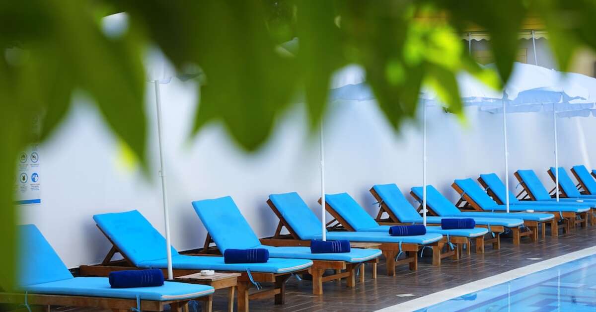 Een foto van Atrium Deluxe Resort