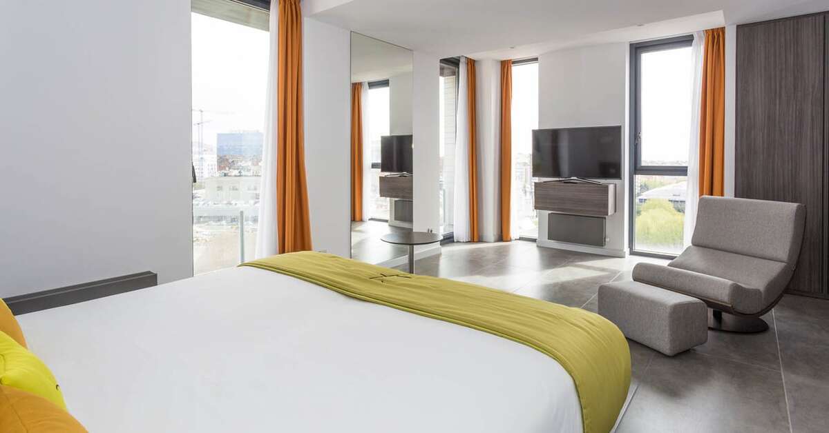Ein Foto Cosmo Apartments Sants