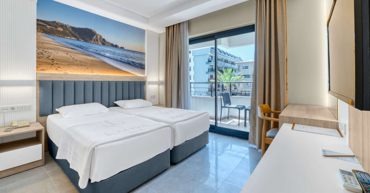 Een foto van Kahya Hotel